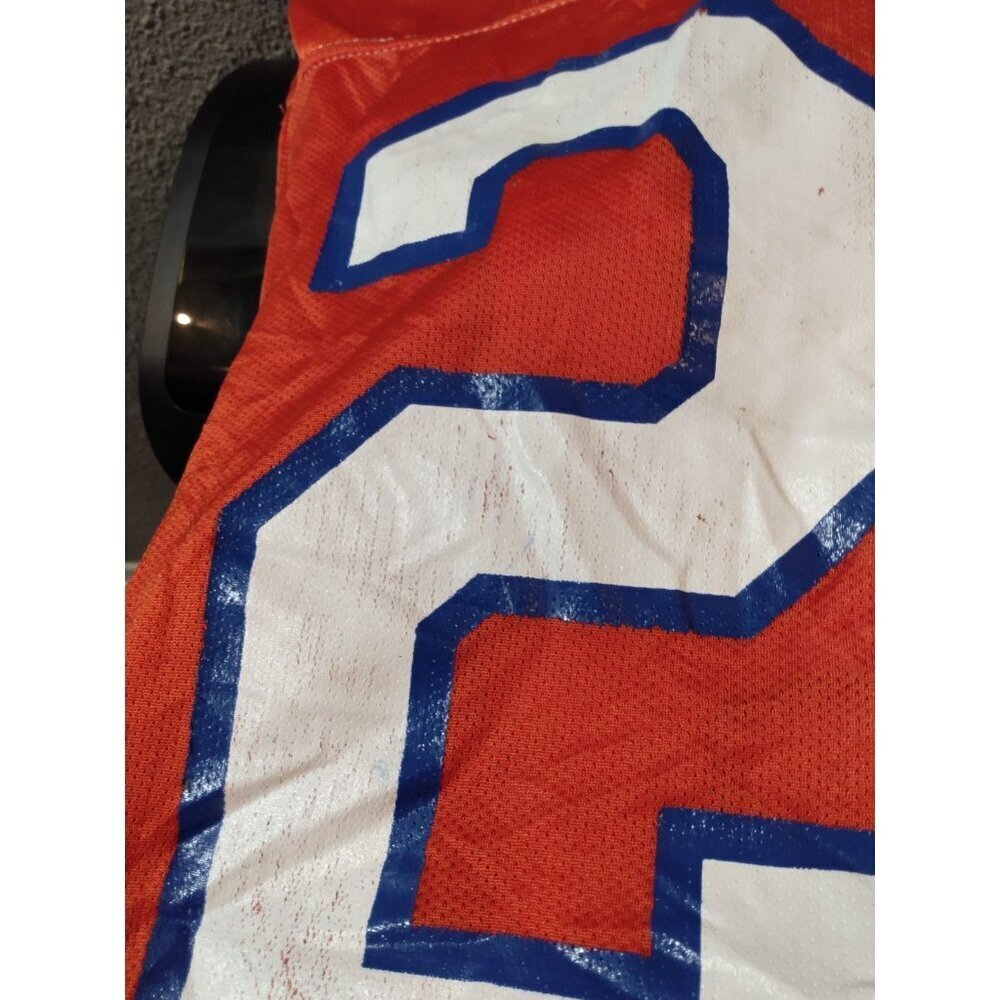 Vintage Rawlings Clemson Tigers Football Jersey Game Worn ? Large - Picture 8 of 12